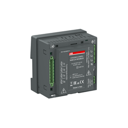 ABB M4M 2X Network Analyzer 2 Digital Outputs I/O (3) 230V 5-6A IP20